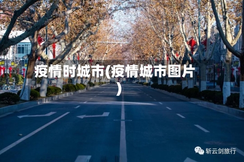 疫情时城市(疫情城市图片)-第1张图片